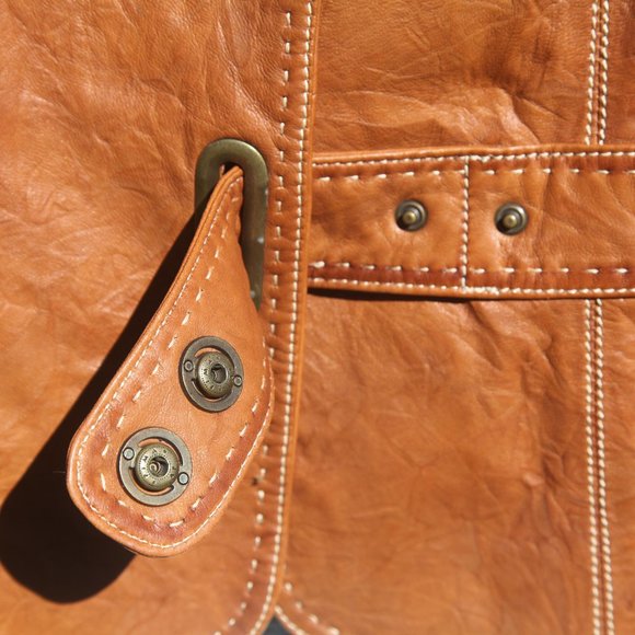 Gian Mori Stylish Leather Jackets - Picture 4 of 8